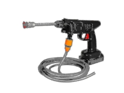 Lavadora de Alta Pressão para Carros, Compatível com Bateria Makita, 1500 W, 60 Bar. CHARM