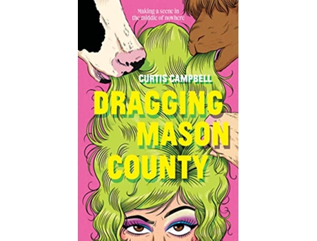 Livro Dragging Mason County de Curtis Campbell (Inglês - Capa Dura)