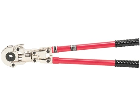 Alicate Cravar Tubos Bicamada Jld-1632