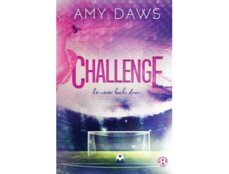 Livro Challenge Alternate Cover de Amy Daws (Inglês)