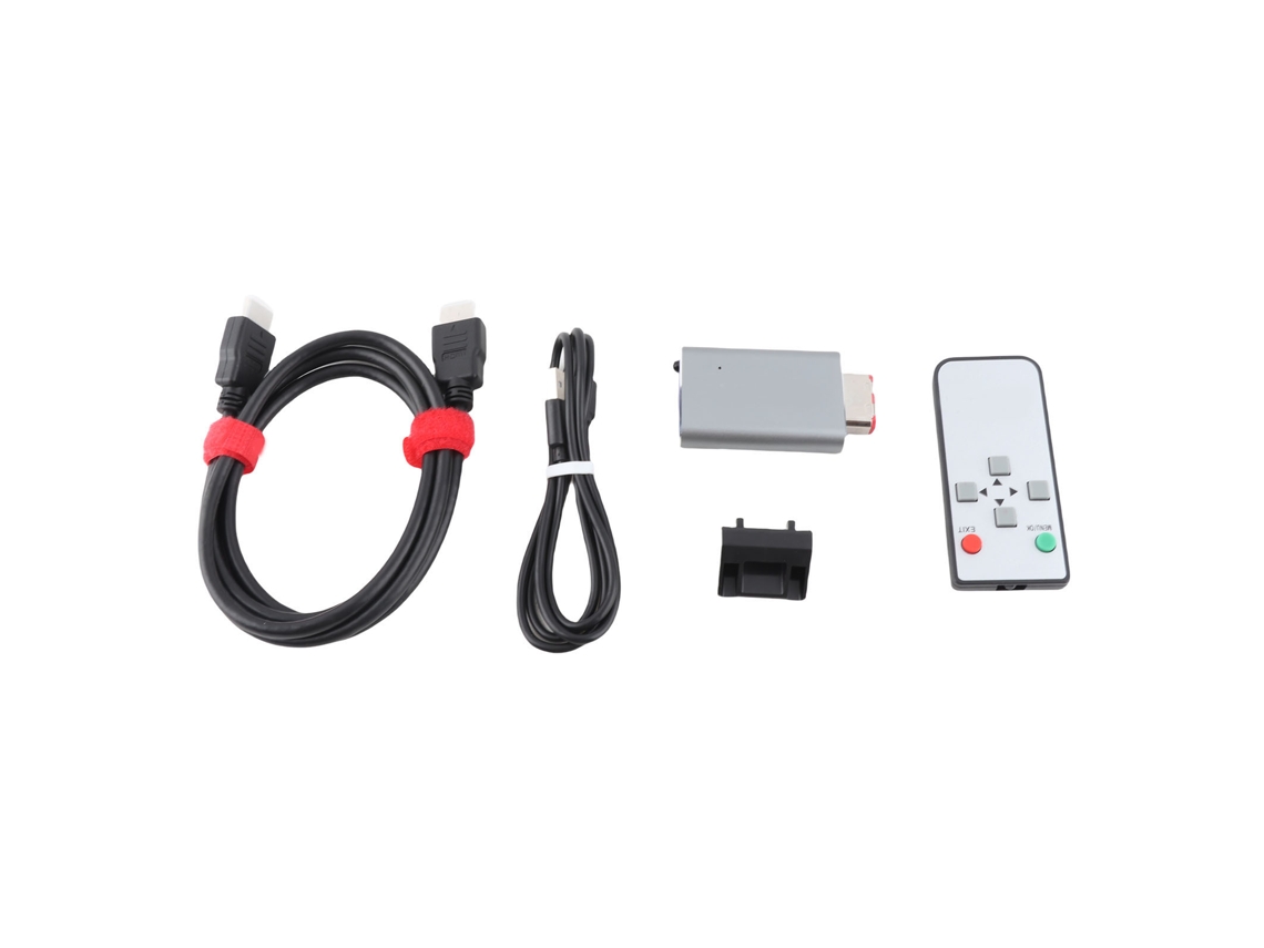 Adaptador Hdmi Gcvideo LAXISCREED para Jogos