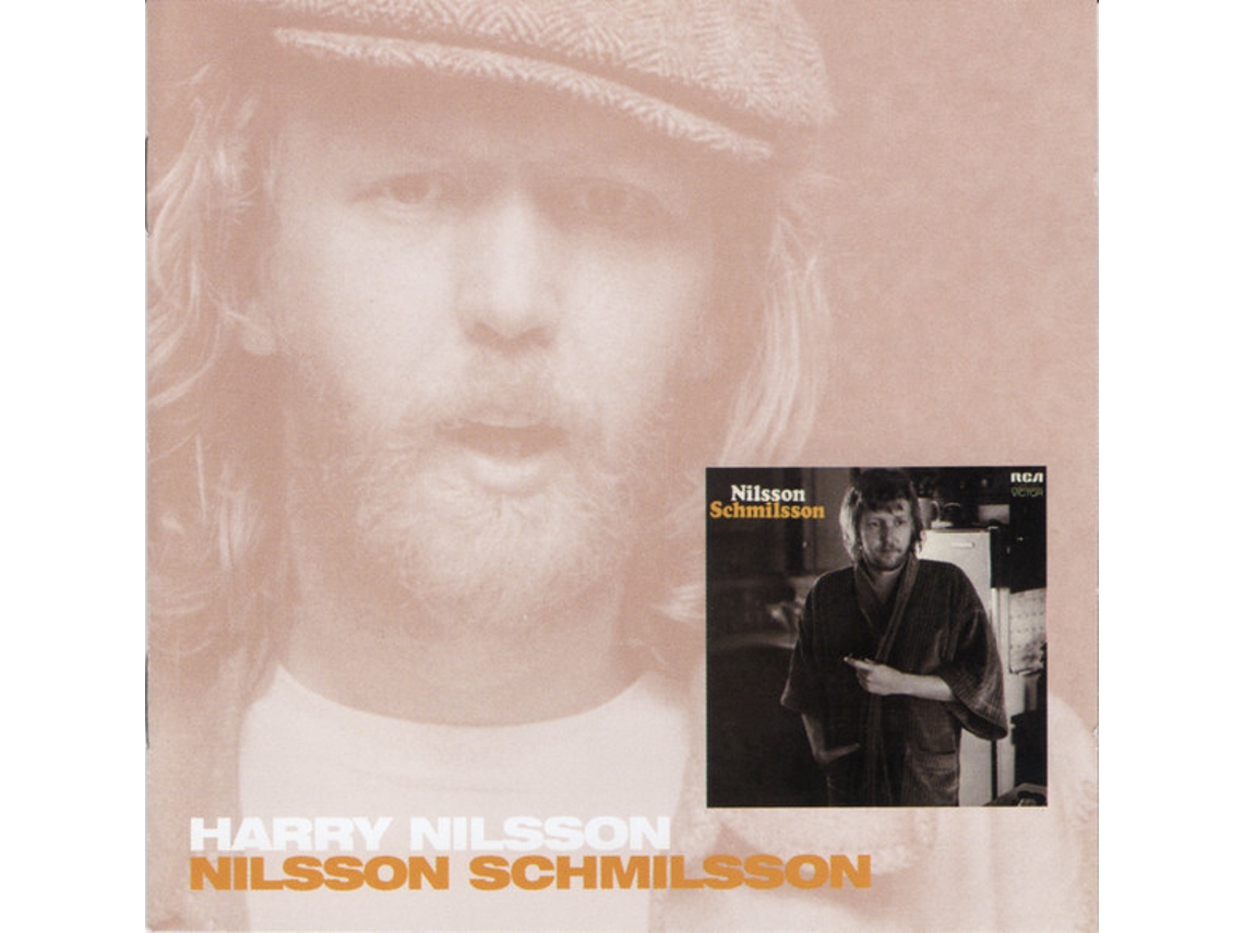 CD Harry Nilsson - Nilsson Schmilsson