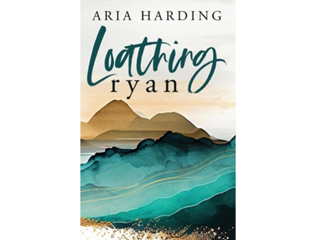 Livro Loathing Ryan de Aria Harding (Inglês)