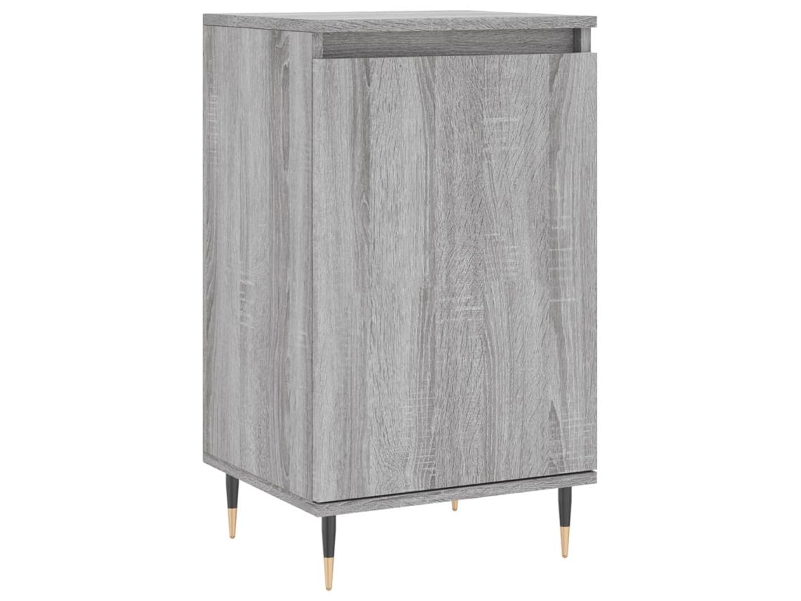 Aparador 40x35x70 cm Derivados de Madeira Cinzento Sonoma MAISON EXCLUSIVE