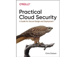 Livro Practical Cloud Security de Chris Dotson (Inglês)