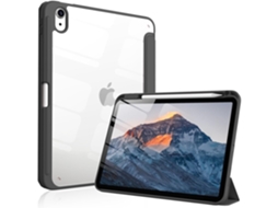 Capa De Proteção Para Tablet, Compatível Com Ipad (a16) 11 11 Polegadas 2025, Capa Para Ipad 10 10, 9 Polegadas 2022, Preto
