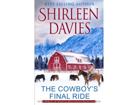 Livro The Cowboys Final Ride de Shirleen Davies (Inglês)