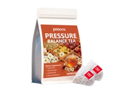 Chá Herbal Natural Para Equilibrar Pressão