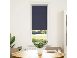 Persiana de Enrolar 60x175 Cm Largura Tecido 55,7 Cm Poliéster MAISON EXCLUSIVE