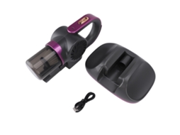 Aspiradora de Colchão UV 120W Portátil para Cama Sofá Cabeceira S/MARCA