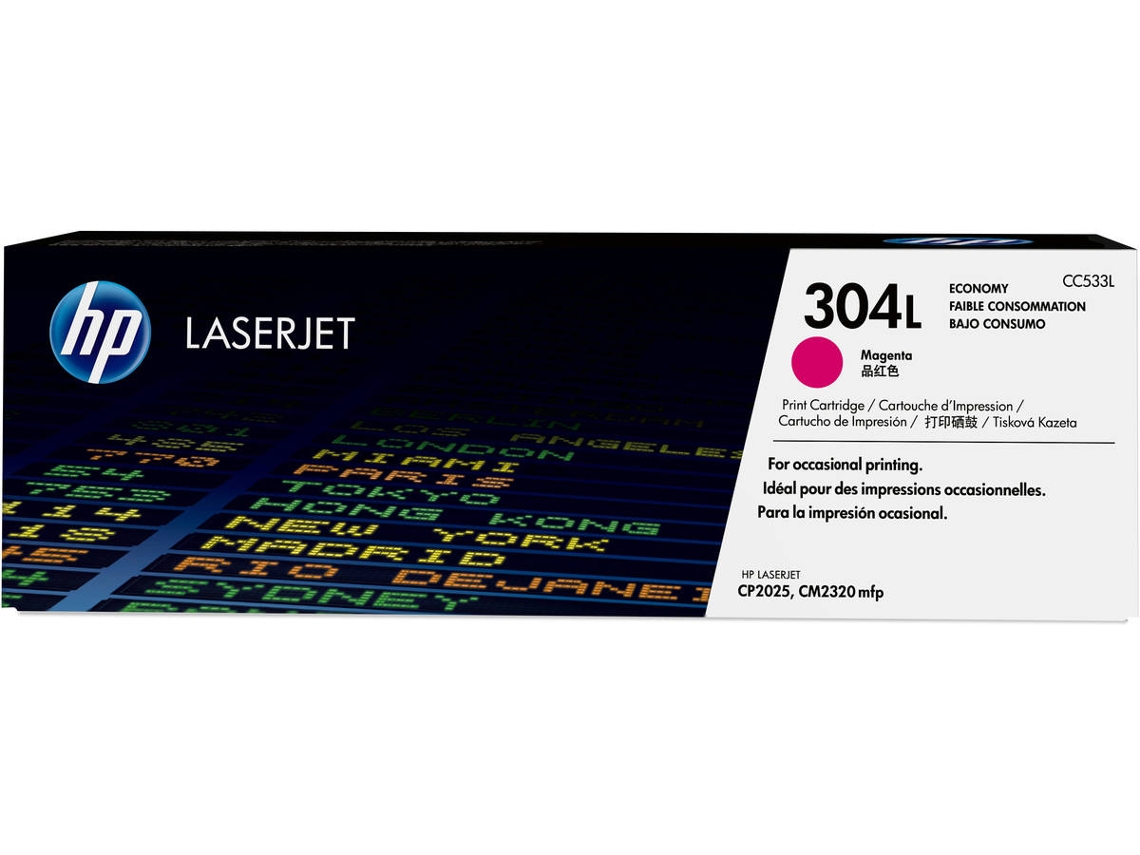 Toner HP 006R03270 Magenta