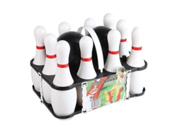 2026 juego de Bolos Con 10 Bolos Y 2 Bolas para Toda La Familia, Niños Y Adultos, Bolos de Jardín, a Partir de 4 Años.
