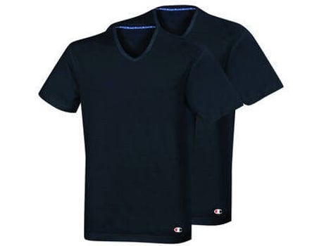 Champion Lote de 2 T-shirts de decote em V