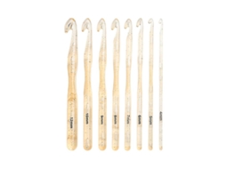 Suprimentos de Tricô Abdominal para Uso em Tricô ALLINLESS