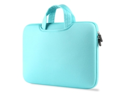 11 13 14 15 Polegadas Bolsa Bolsa Para Laptop Bag 15,4 Azul Claro 15,4 Polegadas Azul Claro Azul Claro Slowmoose
