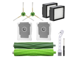 Adequado Robô Arrebatador Para Irobot I7 I7 + I3 I3 + I4 I4 + I6 I6 + I8 I8 + J7 J7 + E5 E6 E7 Acessórios De Máquina De Varredura Cuich
