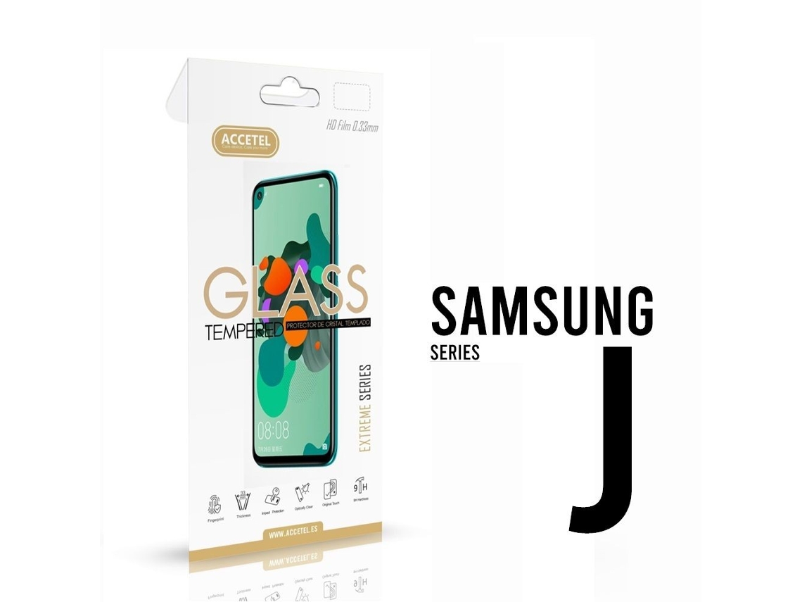Película De Vidro - Samsung Galaxy J7 Prime (g610)