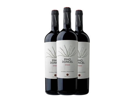 Vinho BLEDA Pino Doncel 12 Meses Jumilla (0.75 L - 3 Unidades)