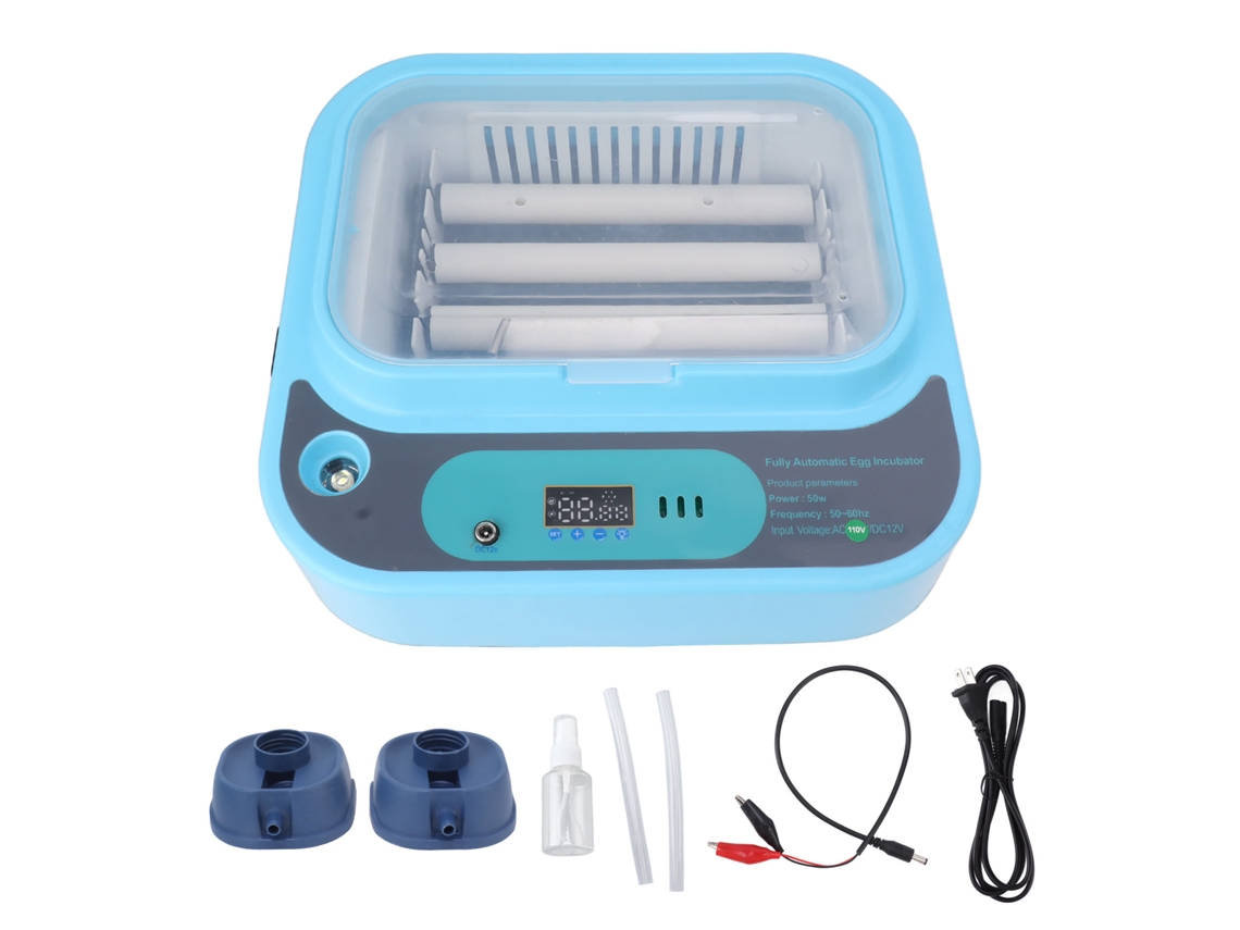 Incubadora Automática Com Controle De Temperatura 110v