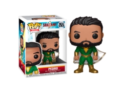 Figura FUNKO Pop! DC Shazam Pedro