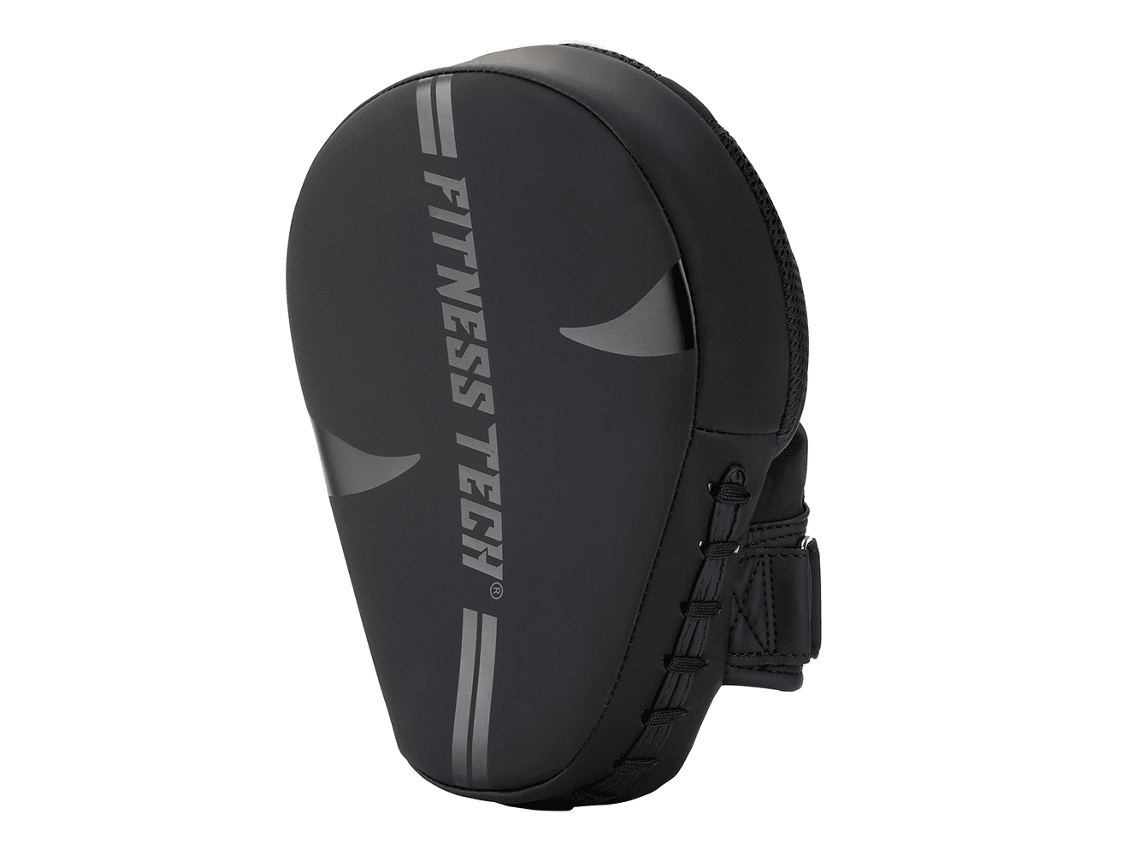 Luvas De Boxe Boking Pads Para Kickboxing Ou Mma Fitness Tech