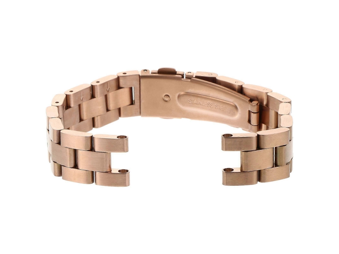 1 Pulseira De Relógio Elegante E Requintada Compatível Com Smartwatch Garmin Lily
