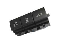 Interruptor Multifuncional Para Tanque De Combustível Compatível Com Peugeot Olysi Shop