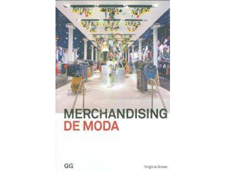 Livro Merchandising De Moda