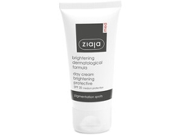 ZIAJA Brightening Day Cream Spf 20 Denní Krém 50Ml