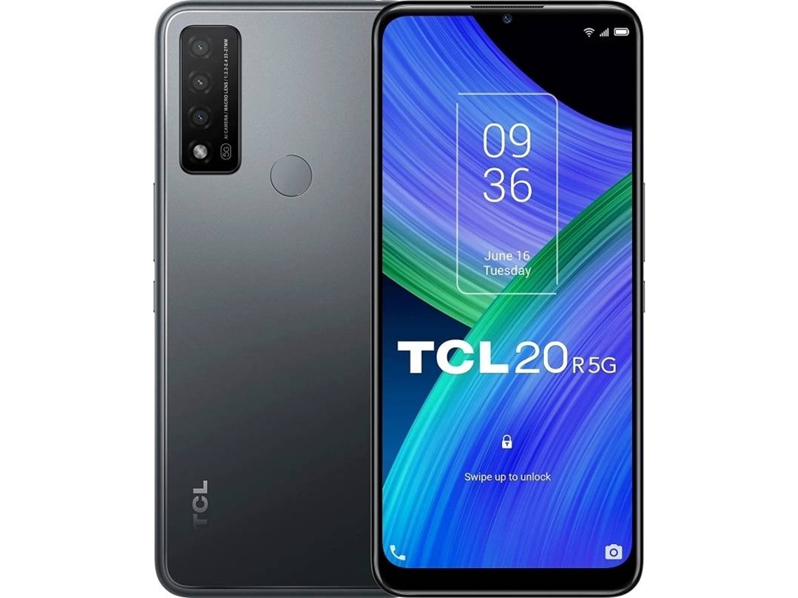 SMARTPHONE TCL 20R 5G 6.52' 4+64GB GREY