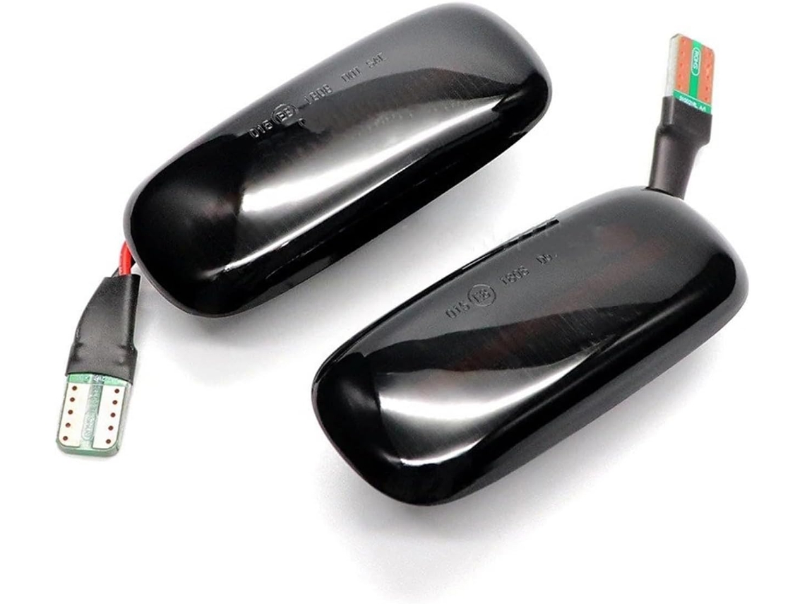 Indicadores De Direção Em Led, Indicadores Laterais Dinâmicos Para A3 S3 8l 2000 2001 2002 2003, A8 D2 1999-2002, Tt 8n