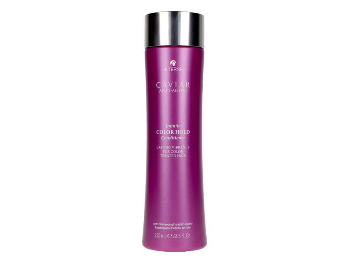 Amaciador para Cabelos Tingidos Alterna Caviar Infinite Color Hold 250 Ml