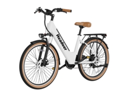 Bicicleta Elétrica Urbana Headeer Bd26195, Bateria De 48v 11,5ah, Shimano De 7 Velocidades
