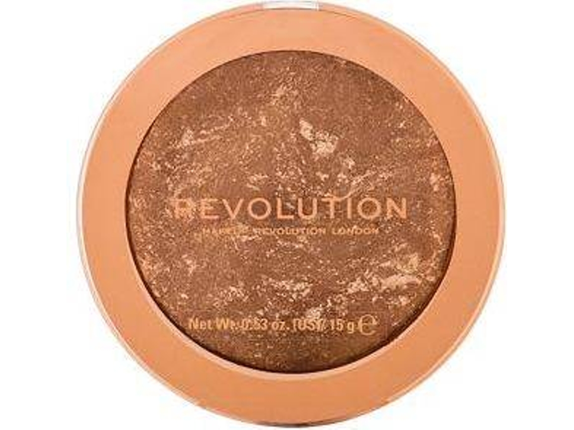 Bronzer DISCOVER MAKEUP REVOLUTION Revolution Reloaded Shade (15 g)