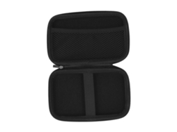 Bolsa Protetora Para Console Portátil Rg353 Antichoque À Prova De Água E Poeira