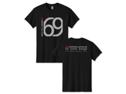 The Magnetic Fields 2024 25th Anniversar ROCKINSTONE Size:m
