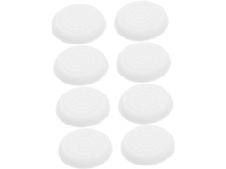 Villcase Conjunto De 8-protetores Silicone Redondos Para Pés Cadeiras E Móveis, Ideais Para Deslizamentos Em Carpetes E