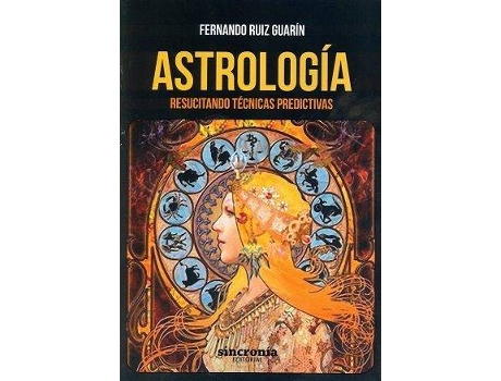 Livro Astrología de Fernando Ruiz Guarón