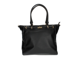 Bolsa Tote De Couro Sintético Com Alça De Ombro