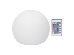 Lâmpada de Bola Led Rgbw Externa Ip65 | S/MARCA