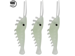 Bionic Lure Soft Bait (luminous Fish Attraction, With Fishy Scent)