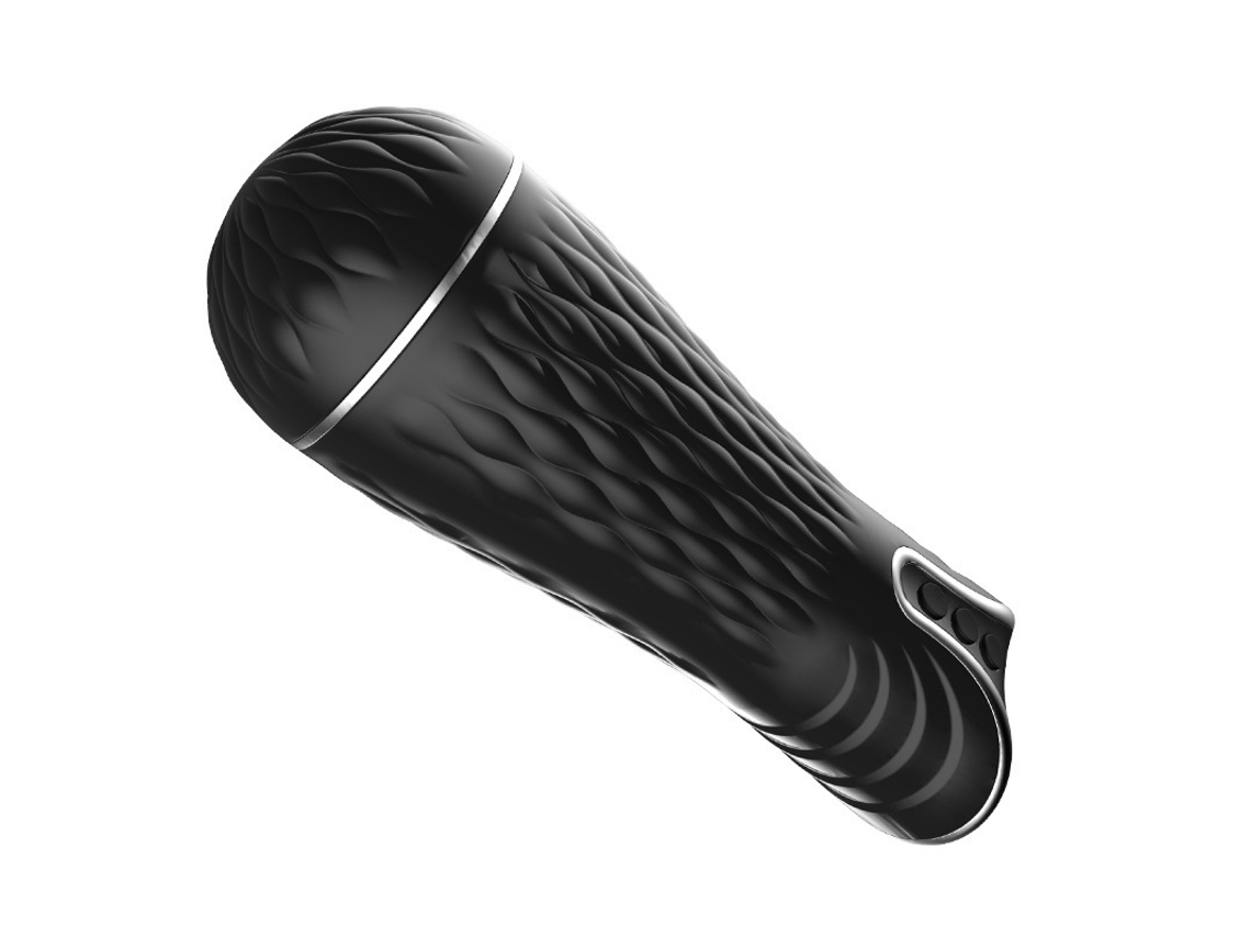 Black Smart Sextoys Vibrator