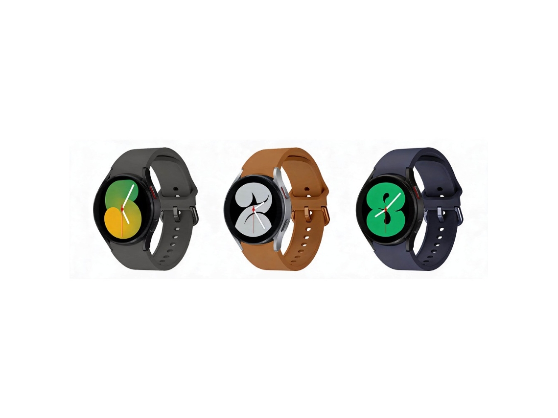 Bracelete para Samsung Galaxy Watch 7/6/5/4 20mm 3pc DIGITALLAB