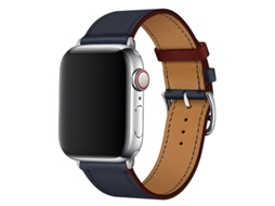 Pulseira De Substituição Panoona Para Apple Watch 38/40/41/séries 11-10 42mm Azul Escuro