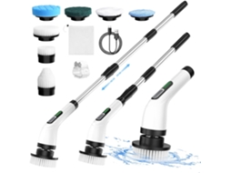 Escova de Limpeza com 7 Cabeças CZHHMART