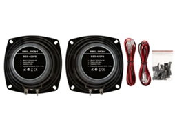 Colunas Auto BELSON BSS-425FB (10 cm - 80 W)