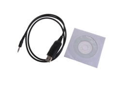 Cabo De Programação Para Rádio Comunicador, Usb, Portátil