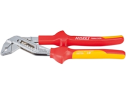 Alicate universal HAZET 759N-2V com isolamento protetor: 251 mm