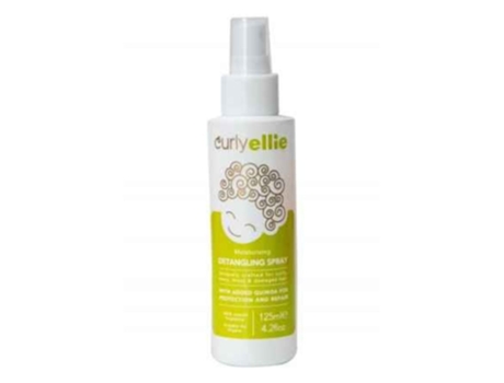 Spray Desembaraçante Hidratante 250ml Curlyellie
