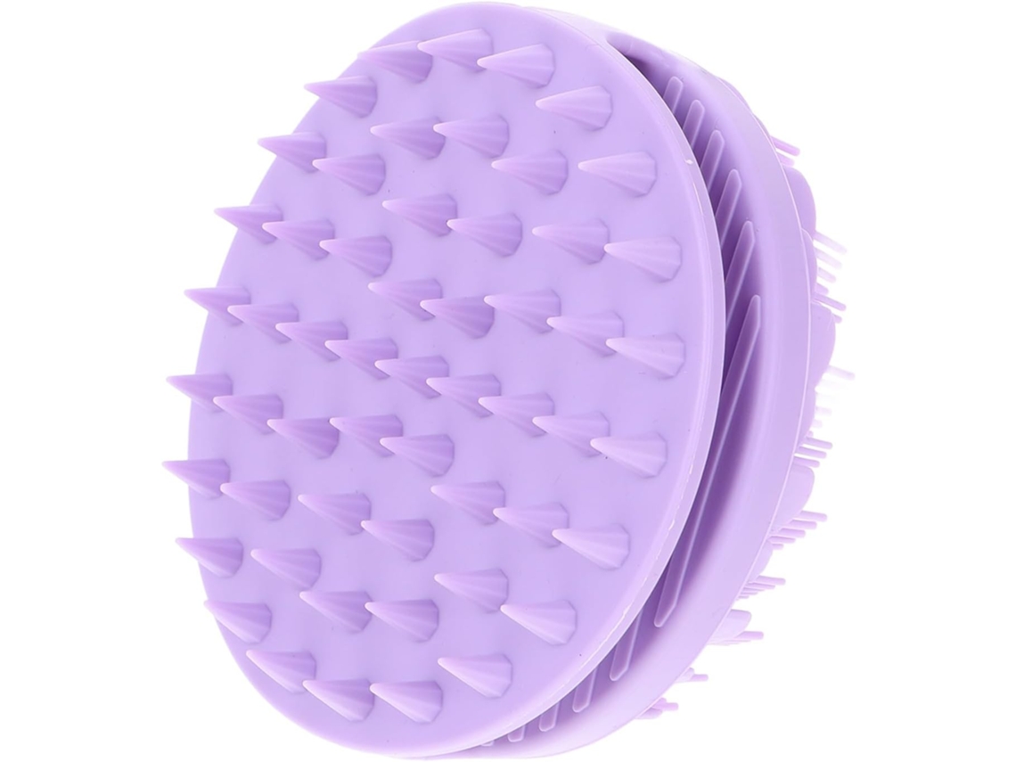 Escova De Silicone Para Gel Banho, Esfoliante E Massageadora, Projetada Para Limpeza Profunda Do Corpo, Uso No Banho